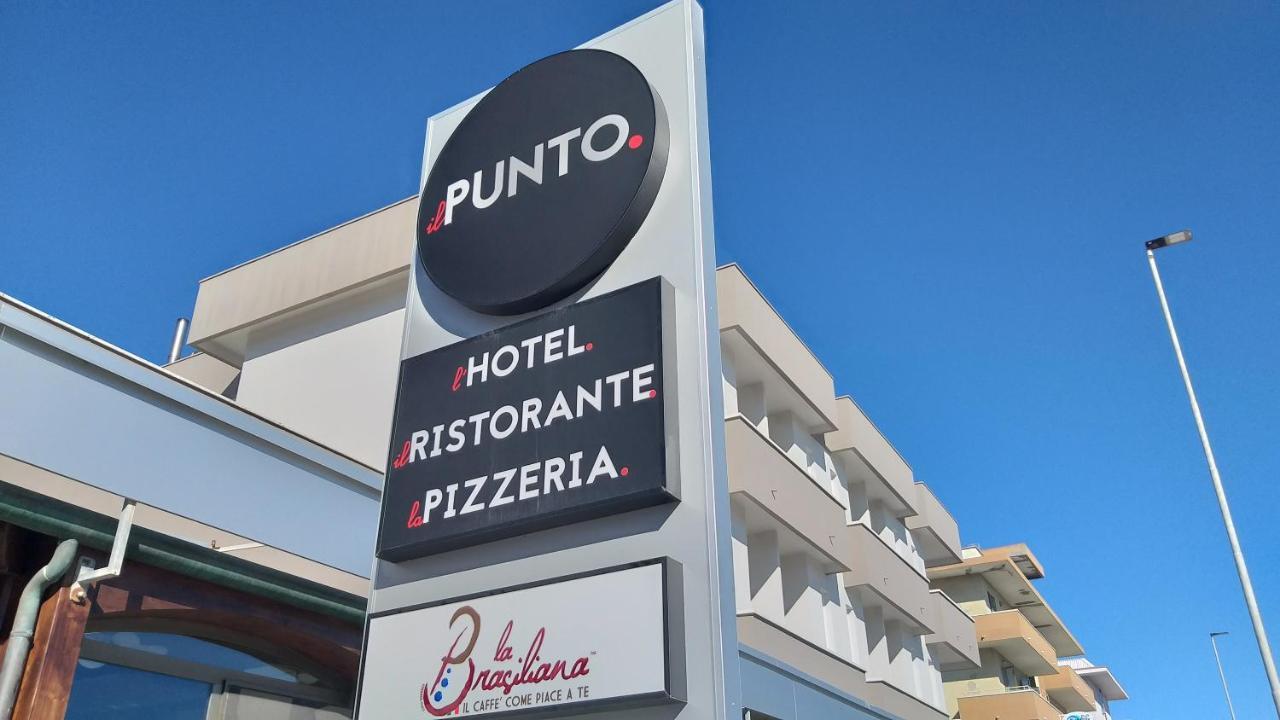 Hotelristorante Il Punto Marotta Luaran gambar