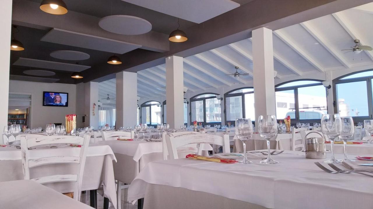 Hotelristorante Il Punto Marotta Luaran gambar