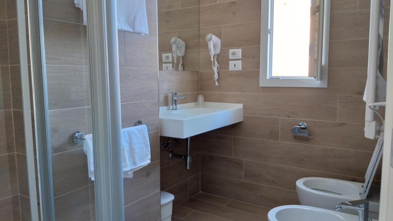 Hotelristorante Il Punto Marotta Luaran gambar