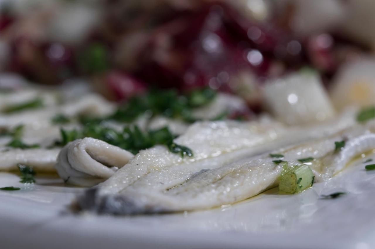 Hotelristorante Il Punto Marotta Luaran gambar